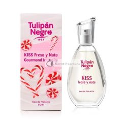 Tulian Noir Gourmand Erdbeere und Nata Eau de Toilette 50ml