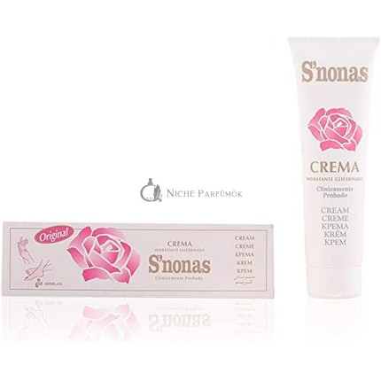 S'Nonas Hidratáló Bőrkészítmény 150ml