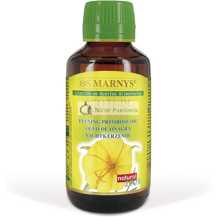 Marnys Reines Nachtkerzenöl 125ml