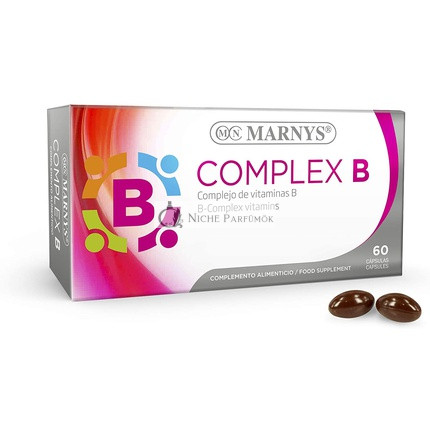 Marny's Complex B 60 Perlen