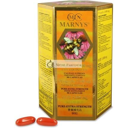 Marny's Echinacea Propolis 1000mg mit 90 Perlen