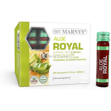 Marny's Aloe Royal 20 Ampullen