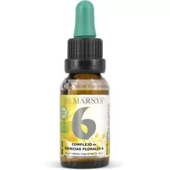 MARNYS Floral Pattern Komplex 20ml