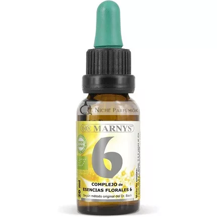 MARNYS Floral Pattern Komplex 20ml