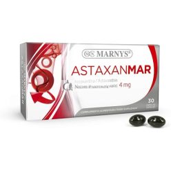 Nutricosmetics Marnys Astaxanthin 30 Gyöngy