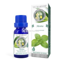   MARNYS Arvensis Mentás Illóolaj 100% Tiszta Vegyszermentes 15ml