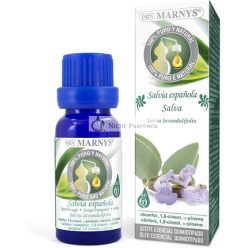 MarNYS Zsálya Illóolaj 100% Tiszta 15ml