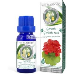 Marny's Geránium Illóolaj 15ml