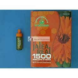 Jalea Real 1500 20 Vial Naturalista