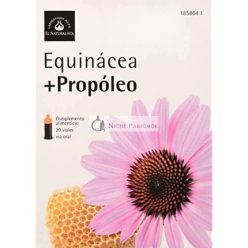 Equinacea+Propoleo 20 Fiola Természetes