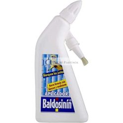   Baldosin Aufhellungs-Gummibürstenapplikator mit Aufhellungspigmenten 200ml
