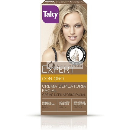 Taky Enthaarungscreme für das Gesicht, 20 ml