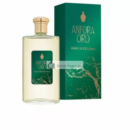 Instituto Español EDC Ánfora Oro Unisex Parfum, 200ml