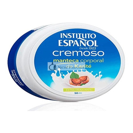 Krémes Testvaj, 50ml