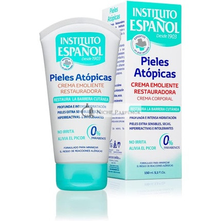 Instituto Espanol Atópiás Bőr Regeneráló Testápoló, 175ml