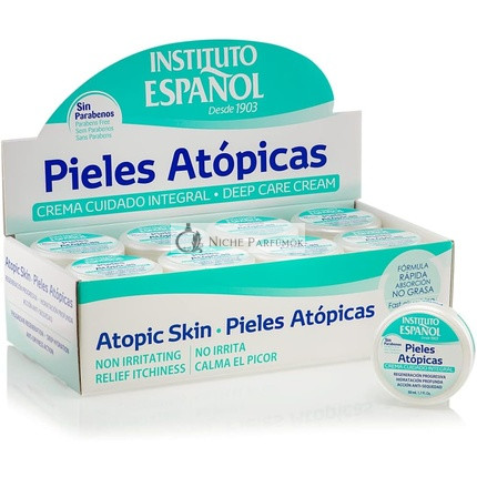 Instituto Español Hidratáló Krém, 50ml