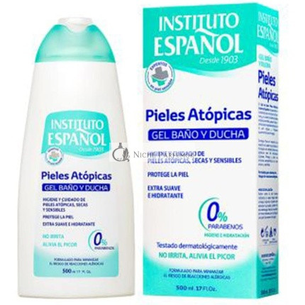 Atopische Hautgel, 100ml