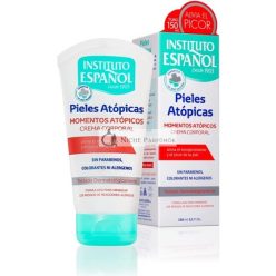   Instituto Espanol Atopic Skin Eczema Testápoló Krém, 150 ml