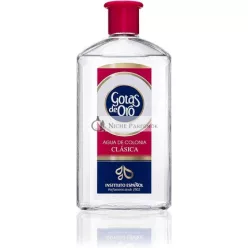 GOTAS DE ORO Klassische Kölnisch Wasser, 600ml