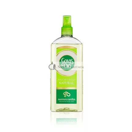 Gotas De Oro Natural Kölnisch Wasser Vapo 400 ml