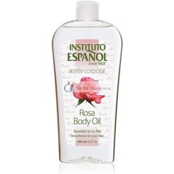 Instituto Espanol Anfora Rózsa Testápoló Olaj, 400ml