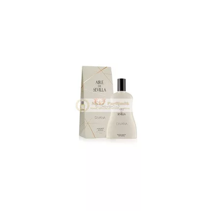 Instituto Espanol Aire De Sevilla Divana Eau De Toilette Spray, 150 ml