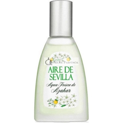 Aire De Sevilla Agua Fresca De Azahar Eau De Toilette Spray, 30ml