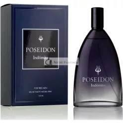 Poseidon Indomito Herren Eau de Cologne