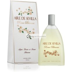 Aire Sevilla Rosas Blanccas Eau de Toilette Spray