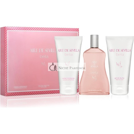 Aire De Sevilla La Vida Es Bella Eau De Toilette Spray, 150ml - 3 db
