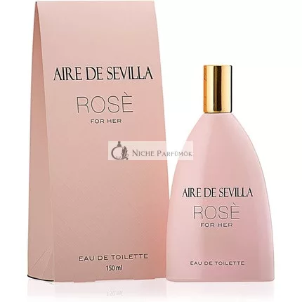 Instituto Español Aire Sevilla Rose EDT Vapo, 150 ml