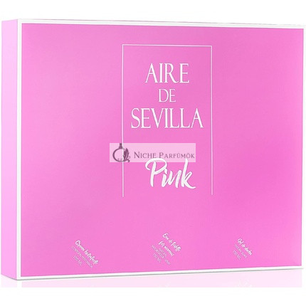 Aire de Sevilla Pink Parfüm
