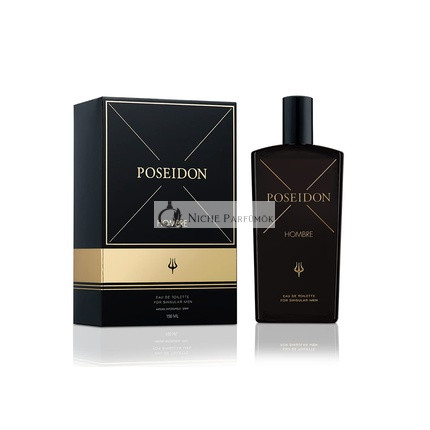 Poseidon Férfi Parfüm EDT, 150 ml