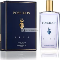 Poseidon The King EDT Vapo, 150ml
