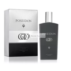 Poseidon God Eau de Toilette Spray für Männer, 150ml