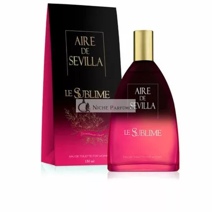 Damenduft Aire Sevilla Le Sublime Edt, 150ml