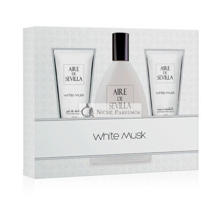 Aire de Sevilla Weißer Moschus Unisex Parfüm