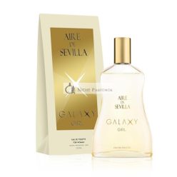 Aire De Sevilla Galaxy Girl EDT, 150ml