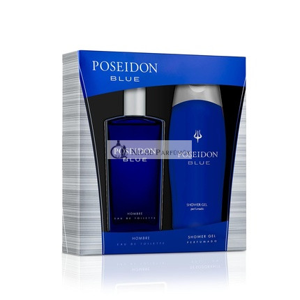Poseidon Blue férfiaknak