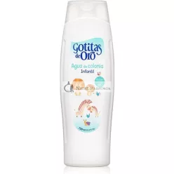 Instituto Español Gotitas de Oro Eau de Cologne, 750ml