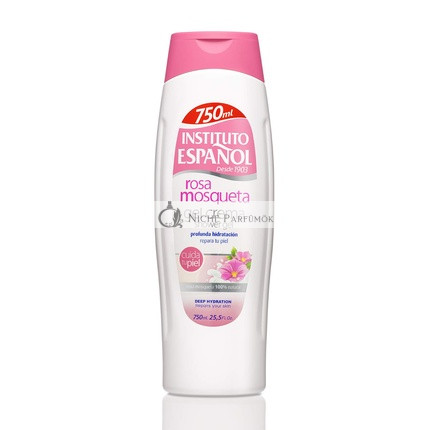 GEL INST.ESPAÑOL ROSA MOSQUETA 750ml
