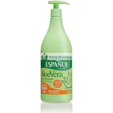 Instituto Español Aloe Vera Testápoló Tej 950ml