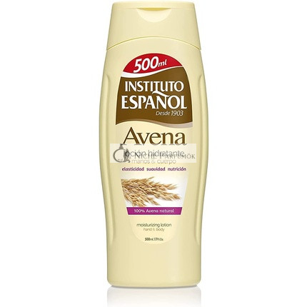 AVENA Körpermilch 500ml
