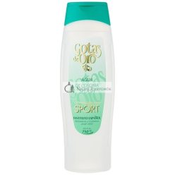 Agua De Colonia Gotas De Oro Sport, 750ml