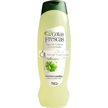 Unisex Parfüm Gotas Frescas Instituto Español, 100 ml