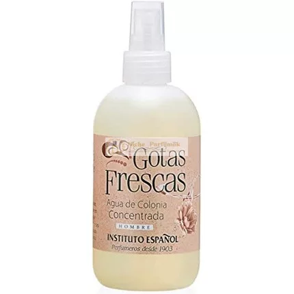 Instituto Español Gotas Frescas Cologne, 250ml