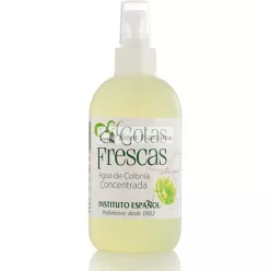 Institute Español Gotas Frecas Eau de Cologne Spray, 250ml