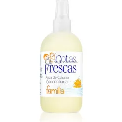 GOTAS FRESCAS Konzentrierte Kölnisch Wasser, 250ml