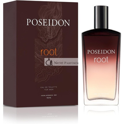 Poseidon Edt Poseidon Root Parfüm, 150ml