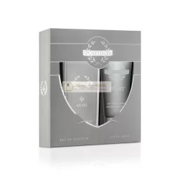 Poseidon Sport Pack Eau de Toilette und After Shave, 100ml